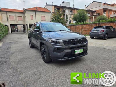 Jeep Compass 1.3 Turbo T4 2WD Night Eagle usata
