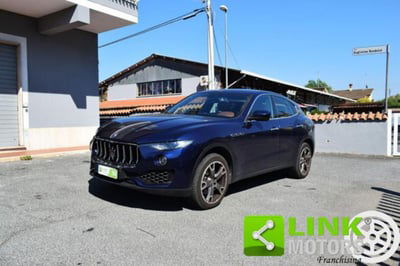 Maserati Levante Levante V6 Diesel 275 CV AWD Granlusso usata