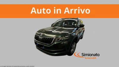 Skoda Kodiaq 2.0 TDI EVO SCR DSG Executive usata