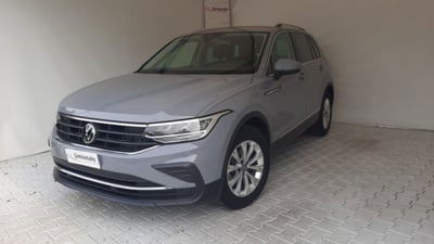 Volkswagen Tiguan 1.5 TSI ACT Life usata