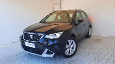 SEAT Arona 1.0 EcoTSI 110 CV DSG Style usata
