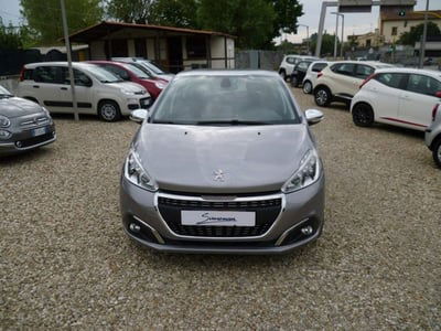 Peugeot 208 BlueHDi 100 Stop&Start 5 porte Allure usata