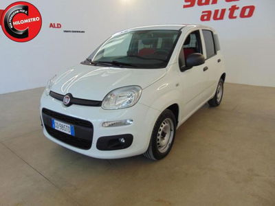 Fiat Panda 1.0 firefly hybrid s&s 70cv 5p.ti usata