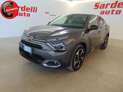 Citroen C4 X 1.2 puretech Plus s&s 130cv eat8 usata