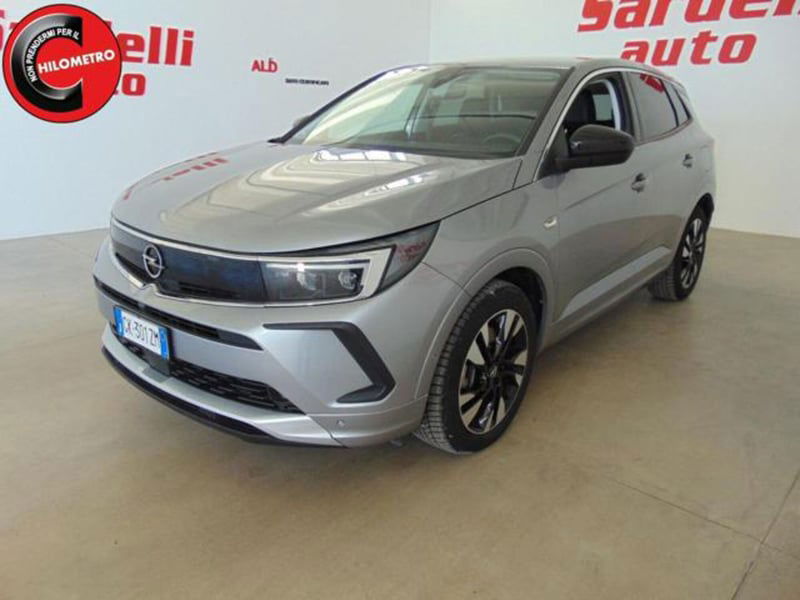 Opel Grandland X 1.6 Turbo 180 CV Start&Stop aut. Elegance