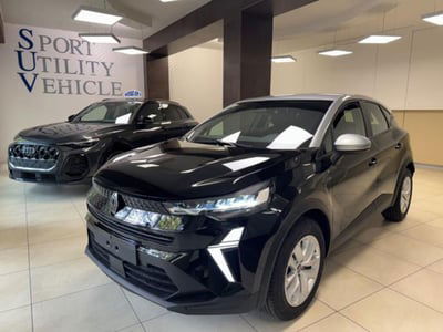 Renault Captur 1.0 eco-g Evolution 100cv nuova