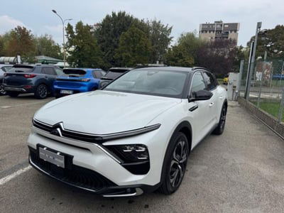 Citroen C5 Aircross 1.6 hybrid phev Max 180 e-eat8 usata