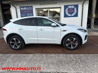 Jaguar E-Pace 2.0d i4 mhev R-Dynamic HSE awd 163cv auto usata