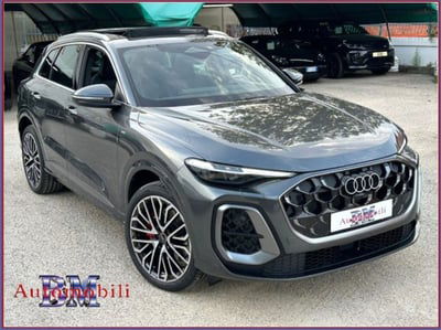 Audi Q5 40 TDI 204 CV quattro S tronic S line plus usata