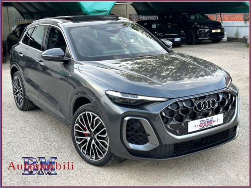 Audi Q5 40 TDI 204 CV quattro S tronic S line plus