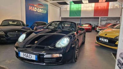 Porsche Boxster 2.7 24V usata