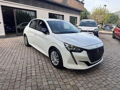 Peugeot 208 BlueHDi 100 Stop&Start 5 porte Active usata