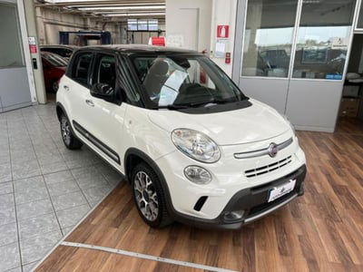 Fiat 500L 1.6 Multijet 105 CV Trekking usata
