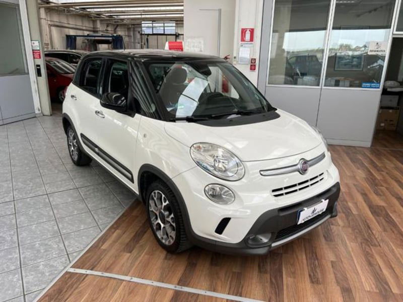 Fiat 500L 1.6 Multijet 105 CV Trekking