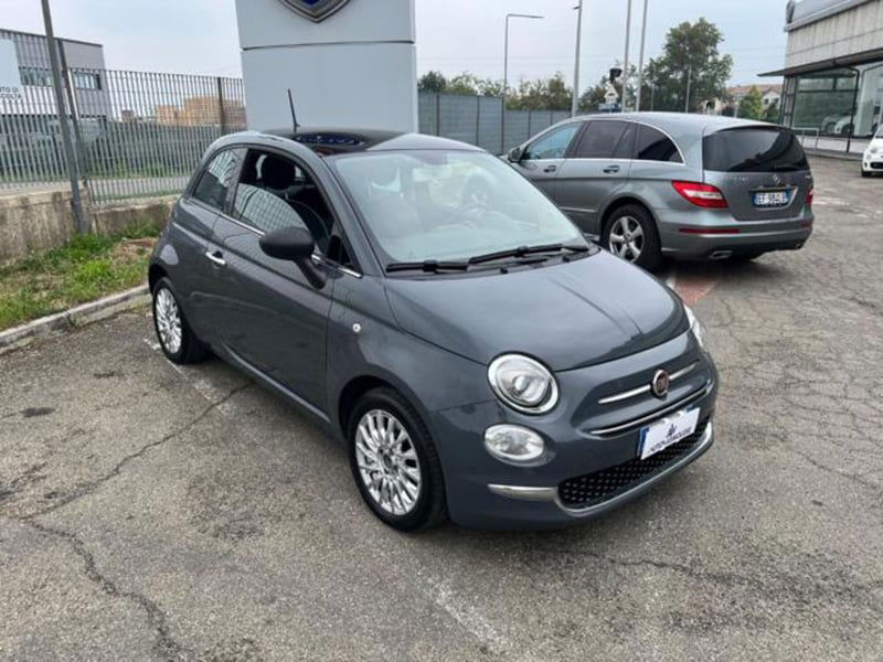 Fiat 500 1.2 EasyPower Lounge