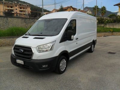 Ford Transit Furgone 310 2.0TDCi EcoBlue PL-TM Furgone Trend usato