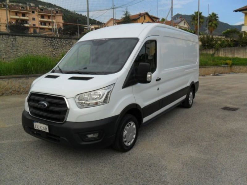 Ford Transit Furgone 310 2.0TDCi EcoBlue PL-TM Furgone Trend