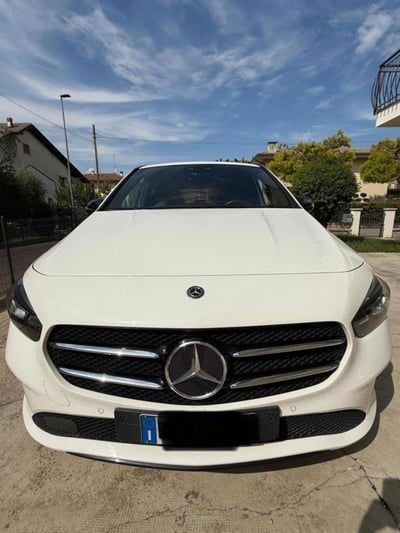 Mercedes-Benz Classe B 180 d Automatic Premium usata