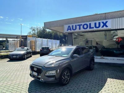 Hyundai Kona 64,8 kWh Exclusive Tech Pack usata