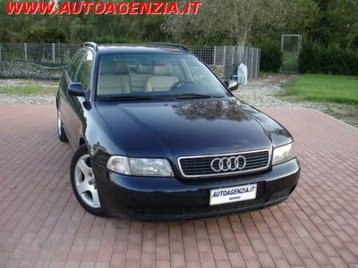 Audi A4 Avant 1.9 TDI/110 CV cat quattro usata