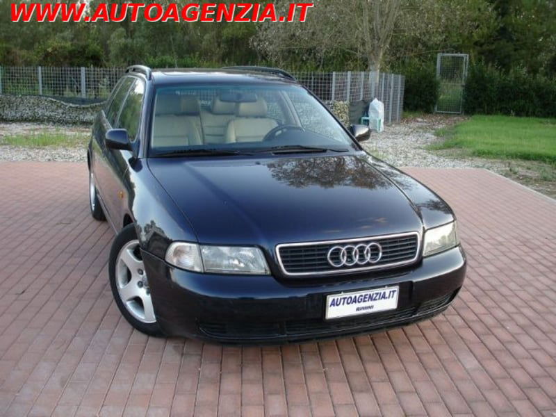 Audi A4 Avant 1.9 TDI/110 CV cat quattro