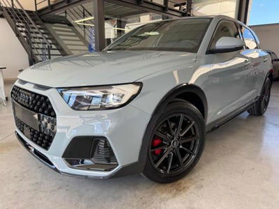 Audi A1 allstreet allstreet 30 TFSI S tronic Identity Contrast usata