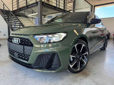 Audi A1 Sportback 30 TFSI S line edition usata