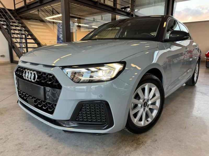 Audi A1 Sportback 30 TFSI S tronic Admired Advanced