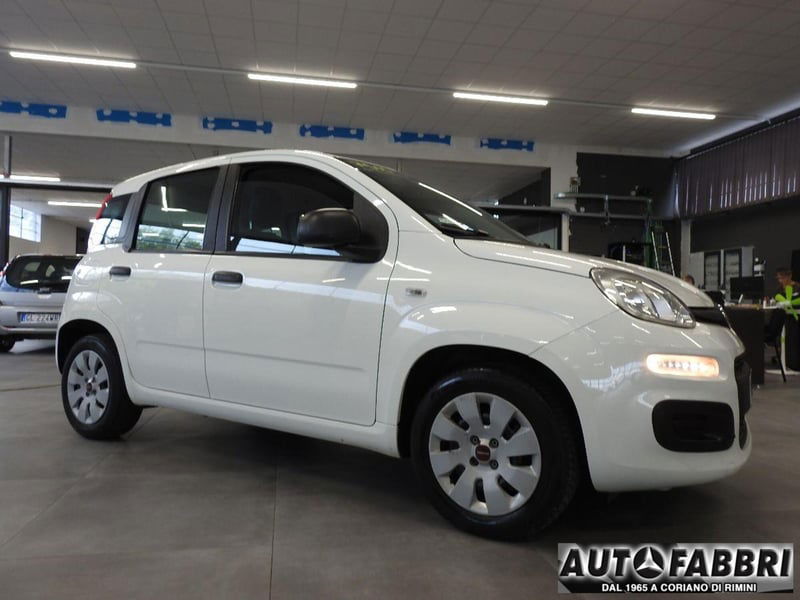 Fiat Panda 1.2 Easy