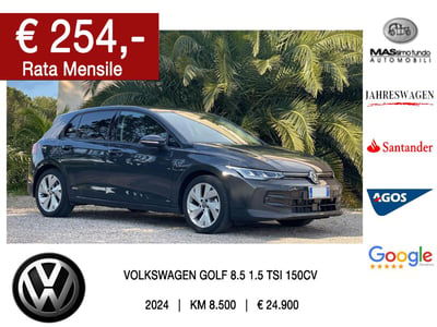 Volkswagen Golf 1.5 TSI ACT 5p. Sport BlueMotion Technology usata