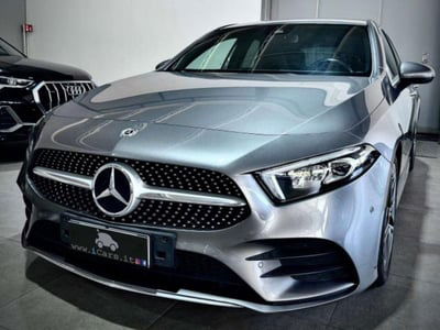 Mercedes-Benz Classe A 180 d Premium usata