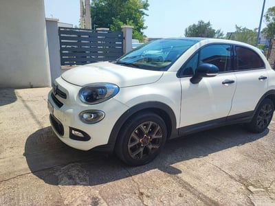 Fiat 500X 1.6 MultiJet 120 CV DCT S-Design City usata