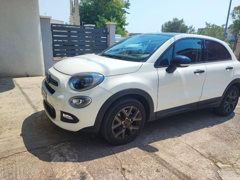 Fiat 500X 1.6 MultiJet 120 CV DCT S-Design City