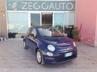 Fiat 500 1.2 Pop usata