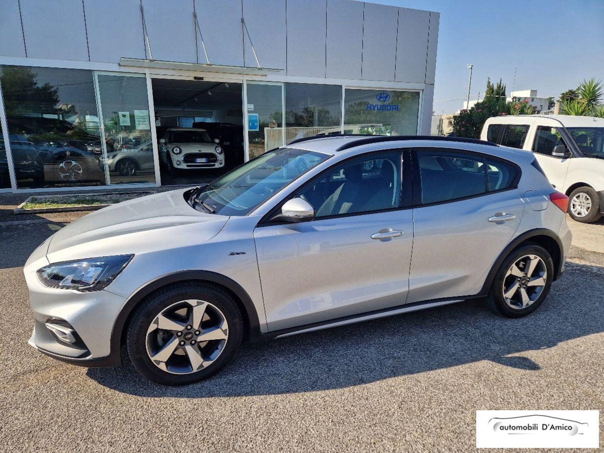 Ford Focus 1.5 EcoBlue 120 CV 5p. Active