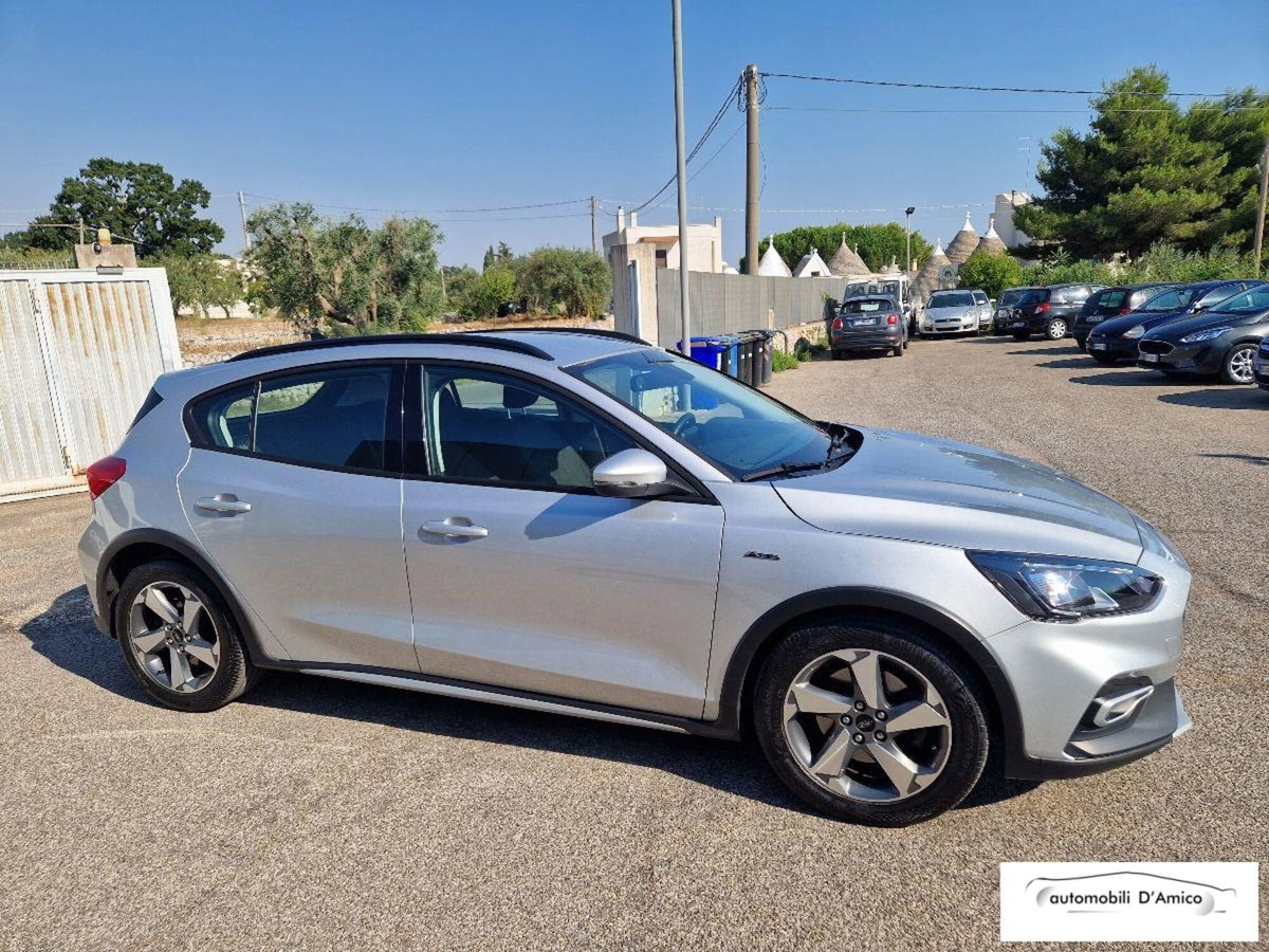 Ford Focus 1.5 EcoBlue 120 CV 5p. Active (2)