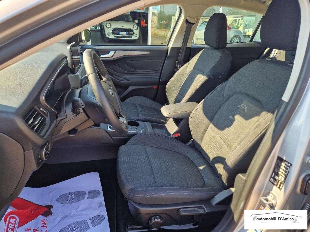 Ford Focus 1.5 EcoBlue 120 CV 5p. Active (5)