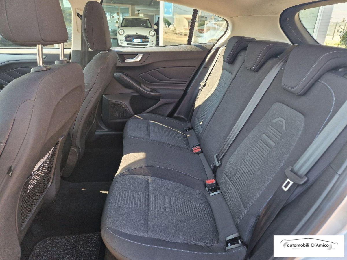 Ford Focus 1.5 EcoBlue 120 CV 5p. Active (6)