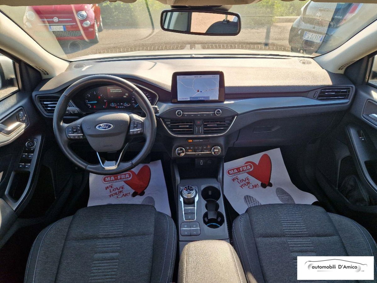 Ford Focus 1.5 EcoBlue 120 CV 5p. Active (7)