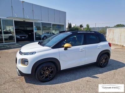 Citroen C3 Aircross BlueHDi 120 S&S EAT6 Shine usata