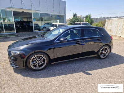 Mercedes-Benz Classe A 180 d Automatic Premium usata