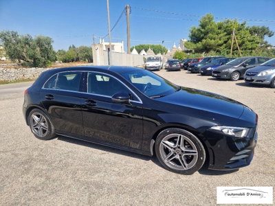 Mercedes-Benz Classe A 180 d Automatic Premium (2)