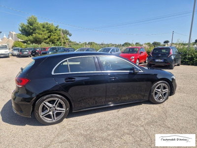 Mercedes-Benz Classe A 180 d Automatic Premium (3)