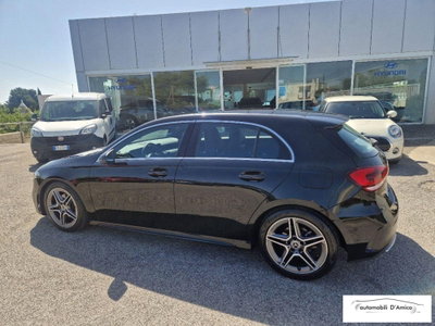 Mercedes-Benz Classe A 180 d Automatic Premium (4)