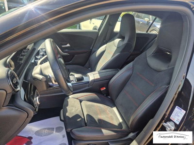 Mercedes-Benz Classe A 180 d Automatic Premium (5)