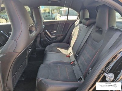 Mercedes-Benz Classe A 180 d Automatic Premium (6)