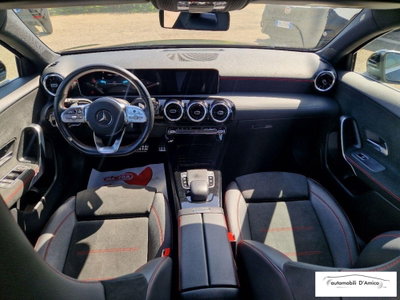 Mercedes-Benz Classe A 180 d Automatic Premium (7)