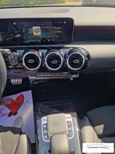 Mercedes-Benz Classe A 180 d Automatic Premium (8)