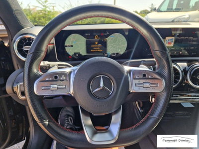 Mercedes-Benz Classe A 180 d Automatic Premium (9)
