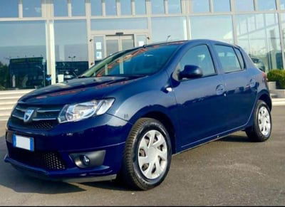 Dacia Sandero 1.2 75CV Extra usata